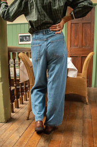 Hod Perrine Blue Denim Jeans