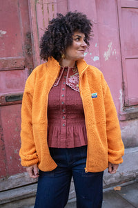 American Vintage Hoktown Nectarine Jacket