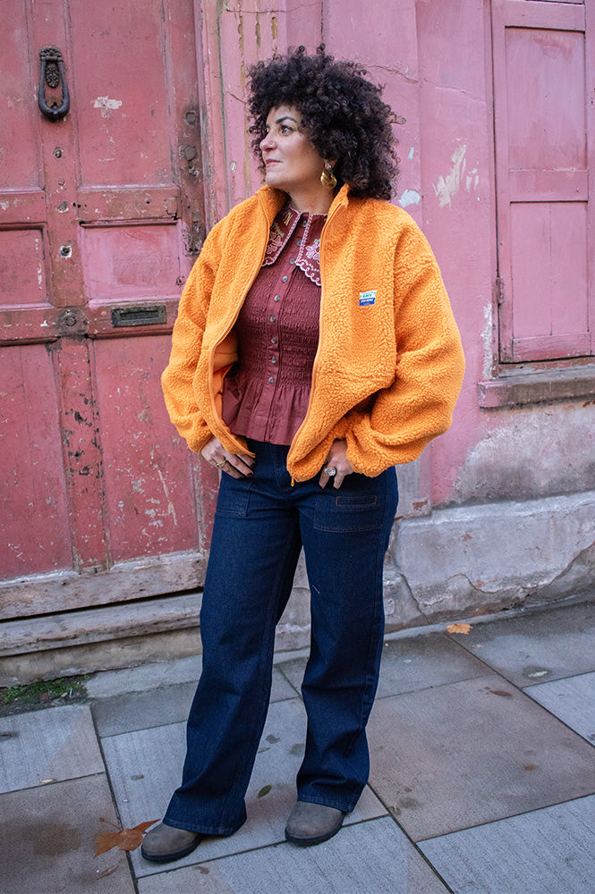 American Vintage Hoktown Nectarine Jacket