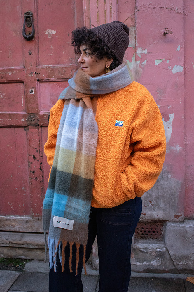 American Vintage Hoktown Nectarine Jacket