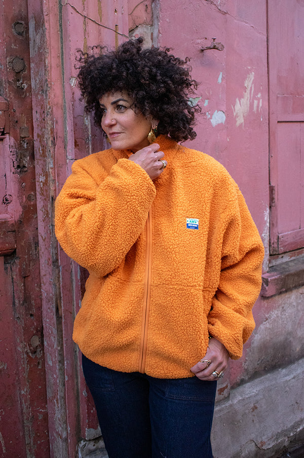 American Vintage Hoktown Nectarine Jacket