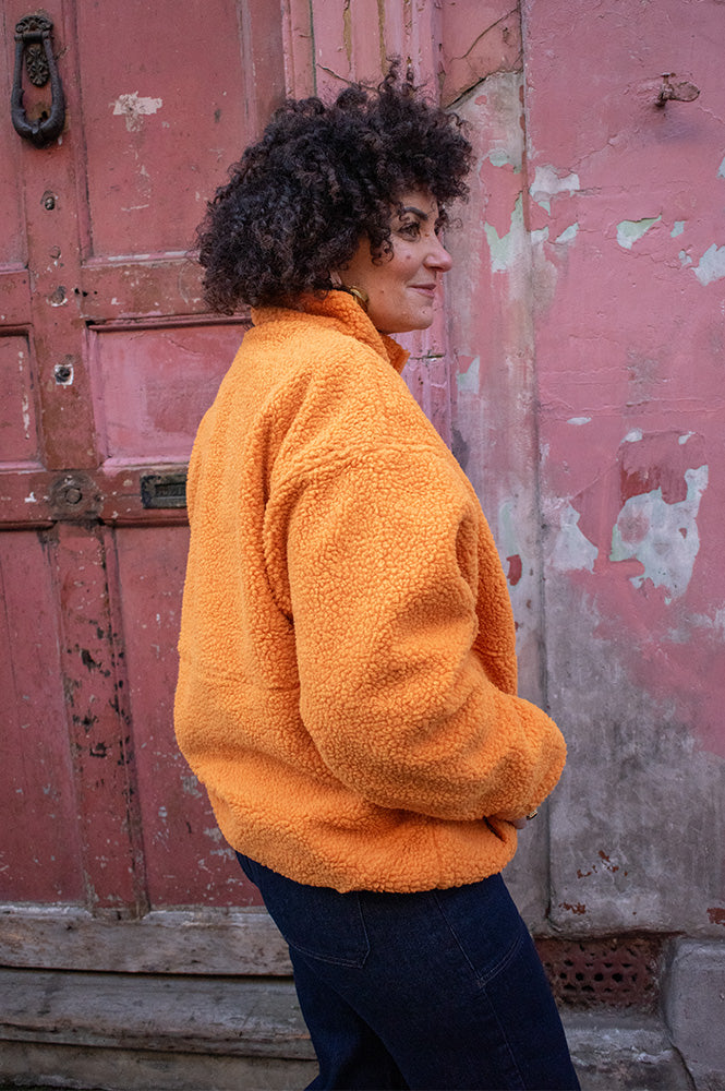 American Vintage Hoktown Nectarine Jacket