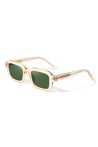 Eco Shades Holme Champagne Sunglasses - The Mercantile London