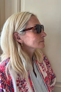Eco Shades Holme Havanna Brown Sunglasses