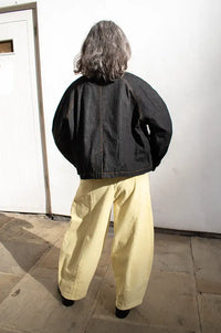FRNCH Honshu Blue Night Padded Jacket