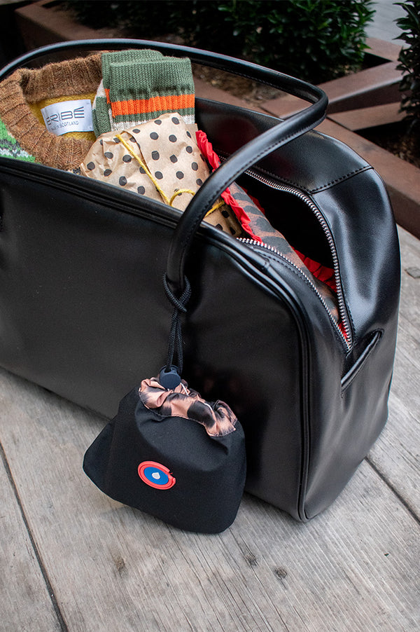 Flotte Ombre Rain Hood - The Mercantile London