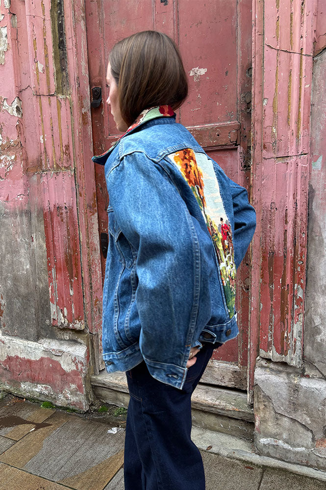 Frankie. Horse Riding M Jacket