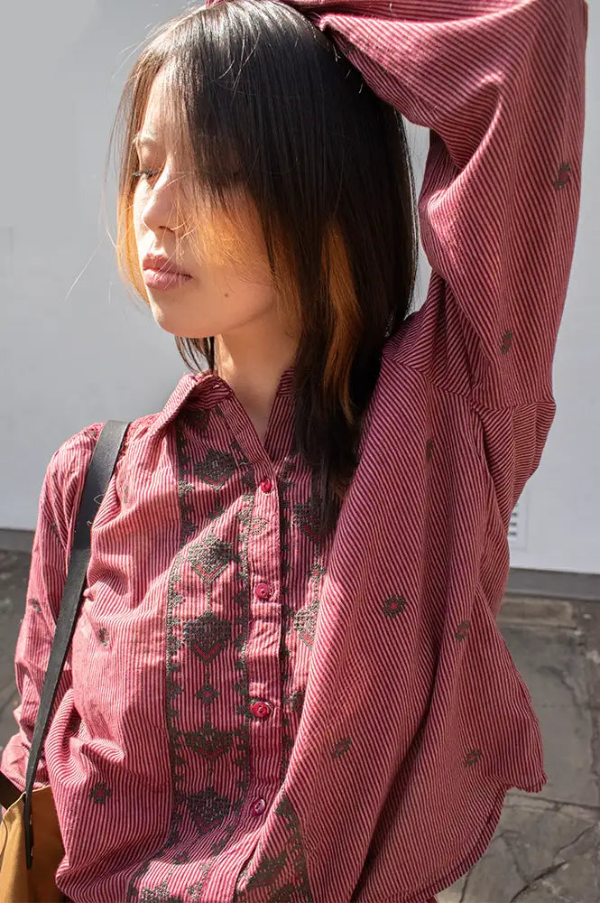 Maison Hotel Amrita Vino Nocturno Shirt