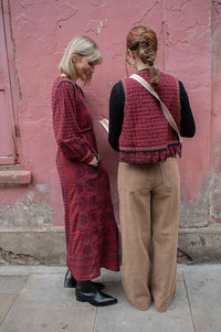 Object Moji Tannin Corduroy Jeans - The Mercantile London