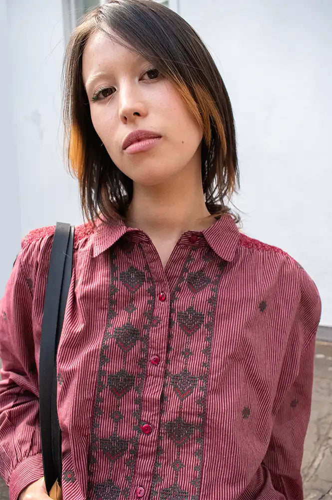 Maison Hotel Amrita Vino Nocturno Shirt