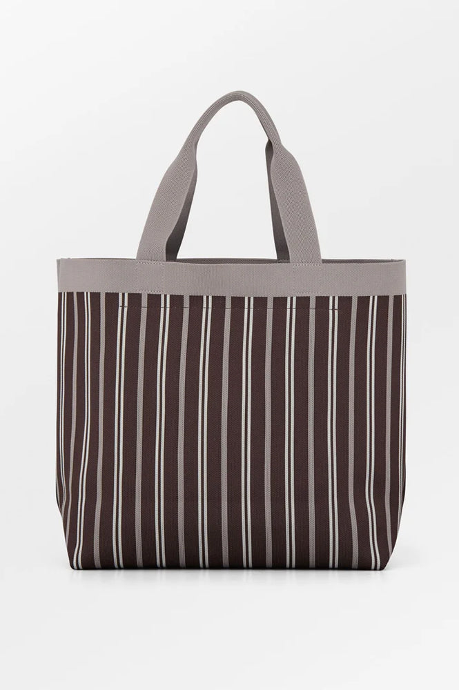 Beck Söndergaard Lillian Hot Fudge Brown Bag - The Mercantile London