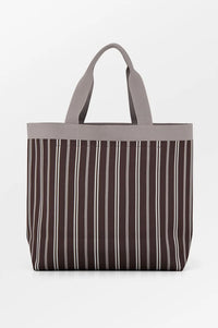 Beck Söndergaard Lillian Hot Fudge Brown Bag - The Mercantile London