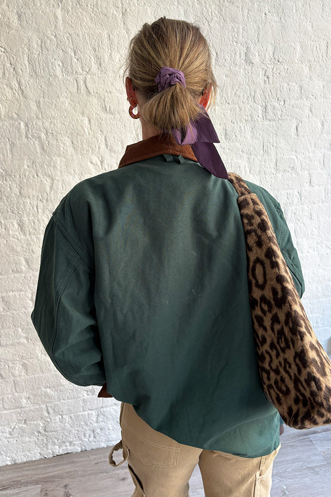 Stan Ray Botanical Green Hunters Jacket - The Mercantile London