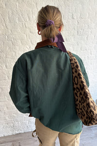 Stan Ray Botanical Green Hunters Jacket - The Mercantile London