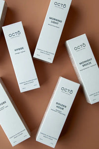 Octo London Hygge (Orange + Spices) Reed Diffuser - The Mercantile London