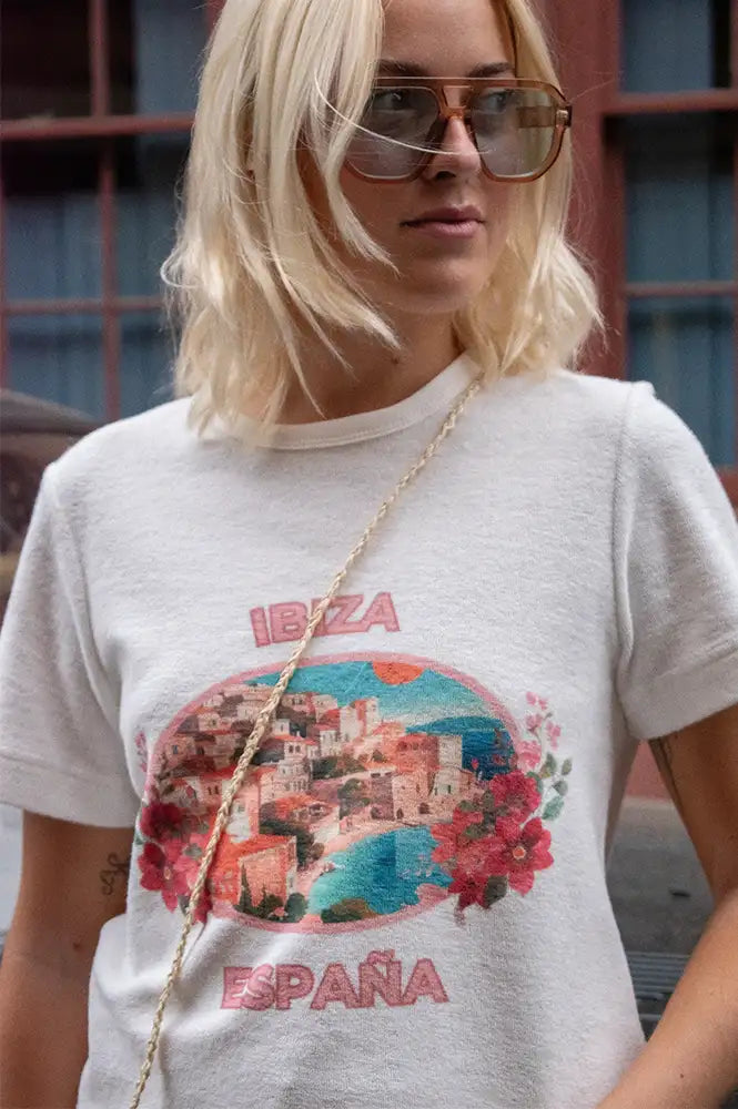 Welcome Bob Benny Ibiza T-Shirt