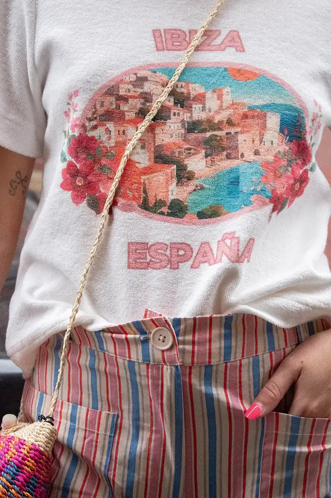 Welcome Bob Benny Ibiza T-Shirt