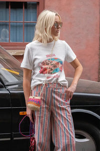 Welcome Bob Benny Ibiza T-Shirt