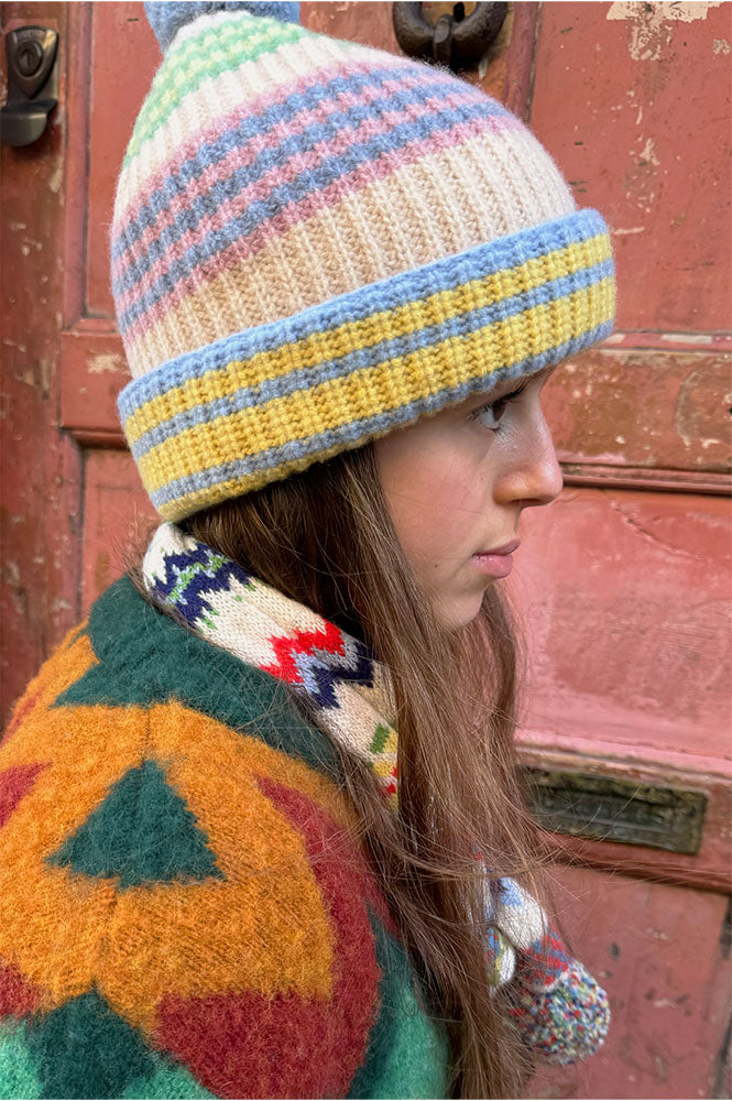 Howlin Slow Ice Hat - The Mercantile London
