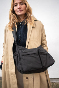 ICHI Adele Black Bag
