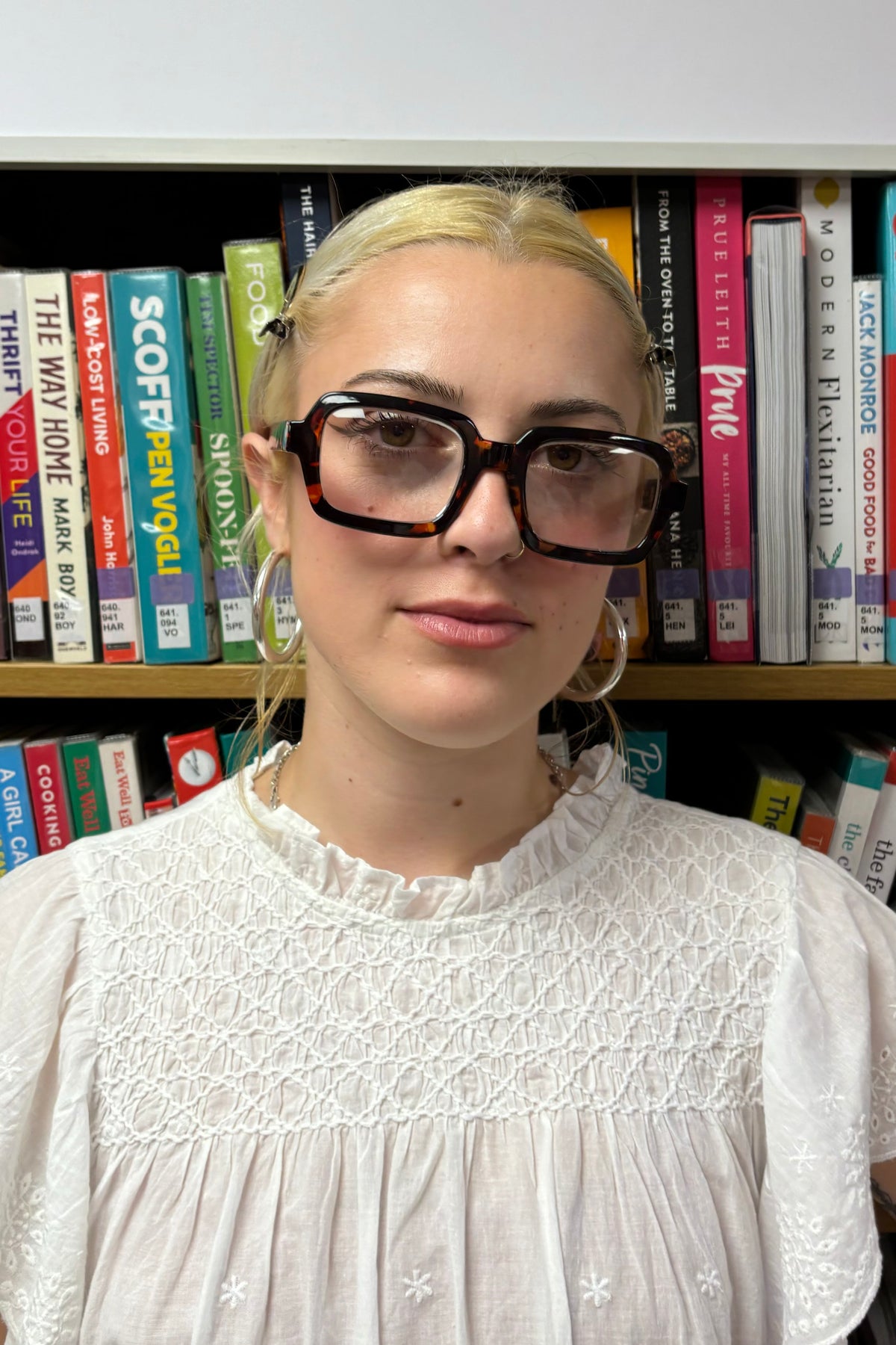 Square Tortoise Reading Glasses - The Mercantile London