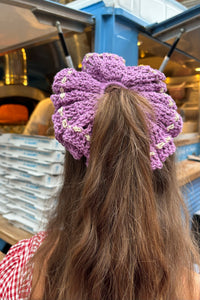 Courgette Dancer Scrunchie - The Mercantile London