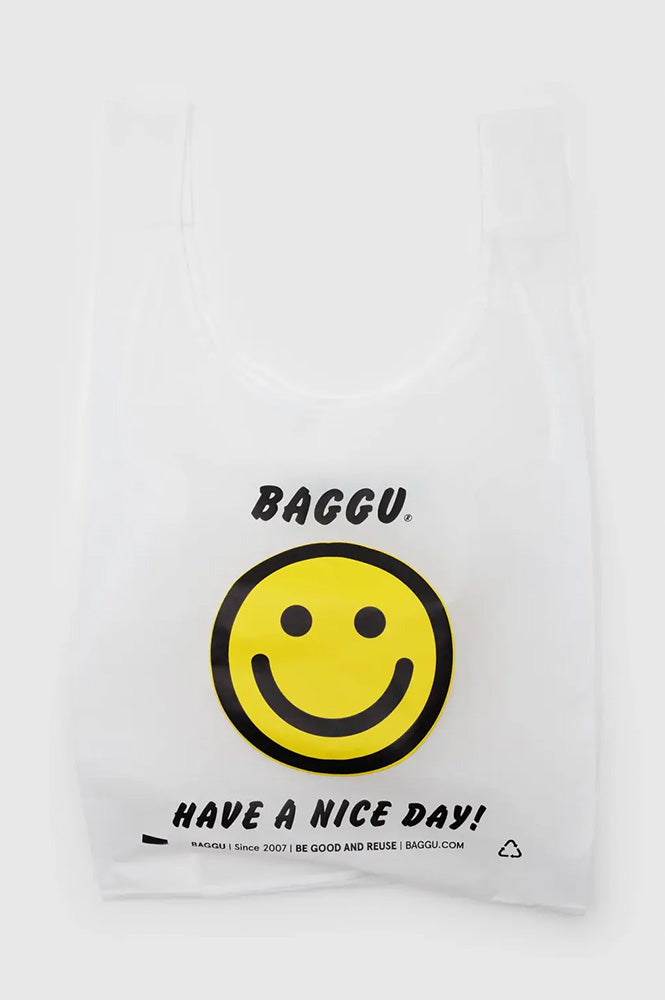 Baggu Standard Reusable Thank You Bag - The Mercantile London