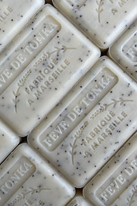 Savon De Marseille Tonka Bean Soap - The Mercantile London