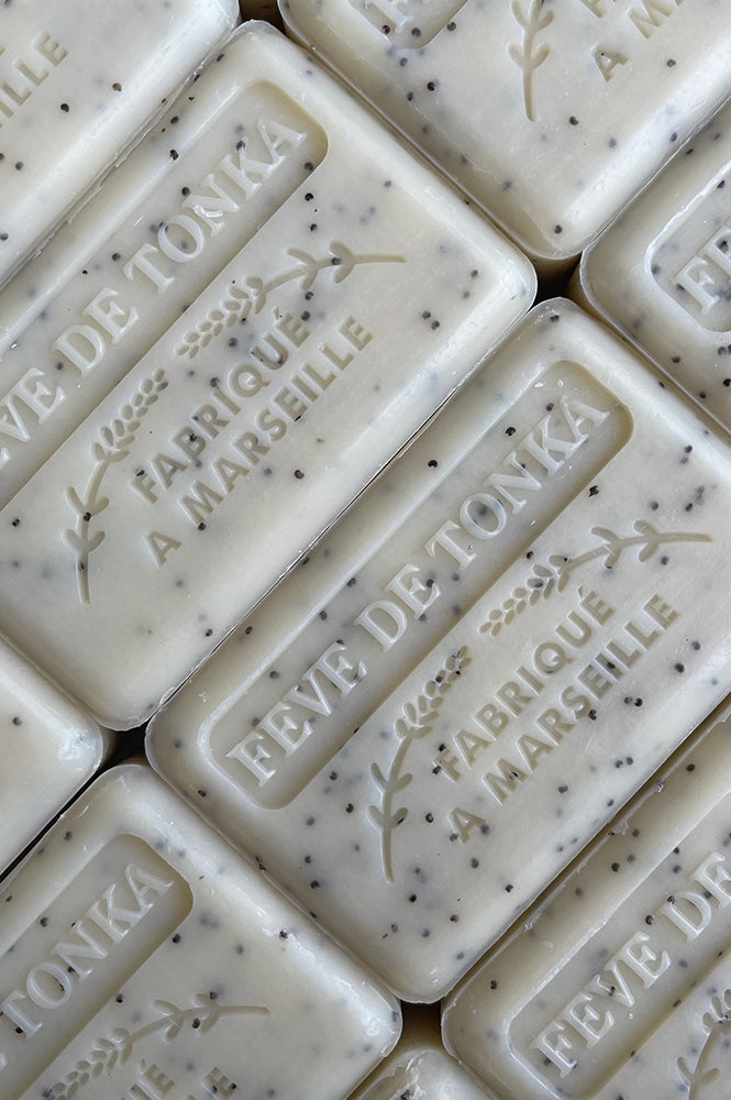 Savon De Marseille Tonka Bean Soap - The Mercantile London