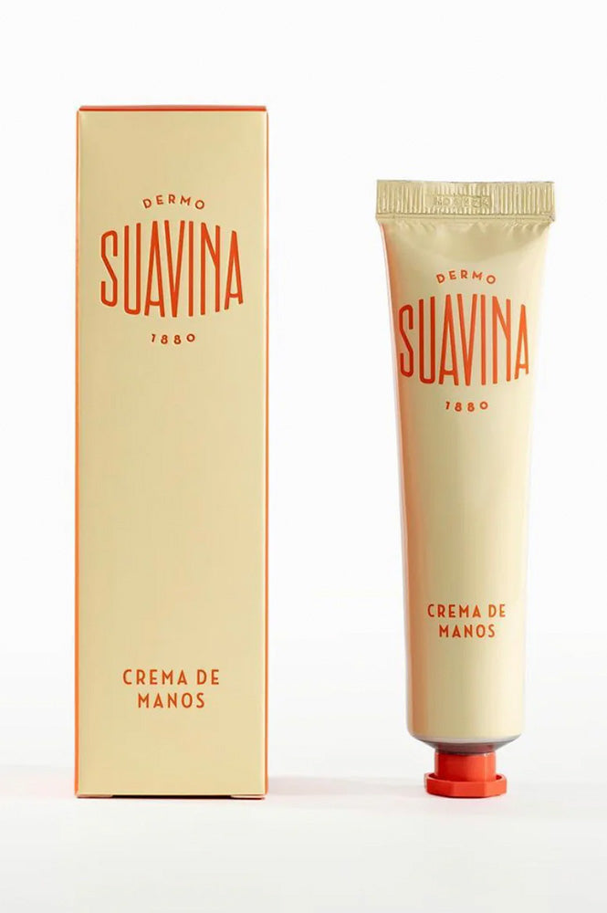 Dermo Suavina Original Hand Cream - The Mercantile London