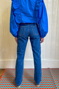 Object Sava Zuzana Denim Jeans - The Mercantile London