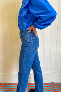 Object Sava Zuzana Denim Jeans - The Mercantile London
