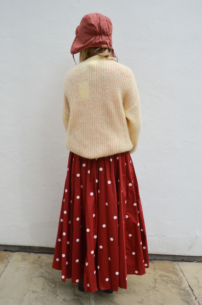Indi & Cold Butter Knitted Sweater