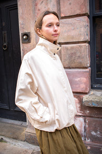 Indi & Cold Stone Bomber Jacket - The Mercantile London