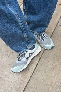 Karhu Aria 95 Aqua Grey/ Vintage Indigo - The Mercantile London