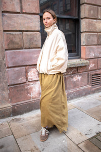 Indi & Cold Stone Bomber Jacket - The Mercantile London