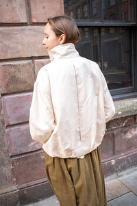 Indi & Cold Stone Bomber Jacket - The Mercantile London