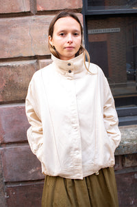 Indi & Cold Stone Bomber Jacket - The Mercantile London