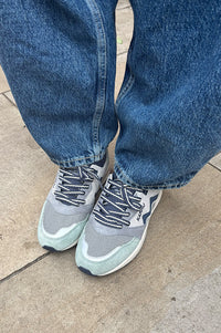 Karhu Aria 95 Aqua Grey/ Vintage Indigo - The Mercantile London