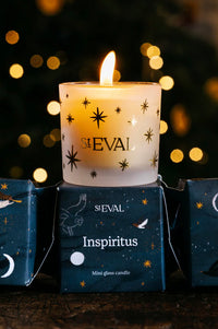 St Eval Cracker Votive Inspiritus - The Mercantile London