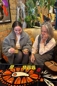 Maison Anana Paulette Rose Ruffle Blouse - The Mercantile London