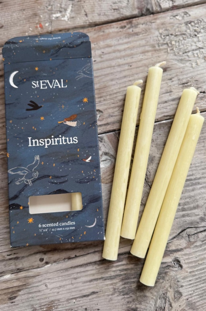 St Eval Mini Inspiritus Candle Pack - The Mercantile London
