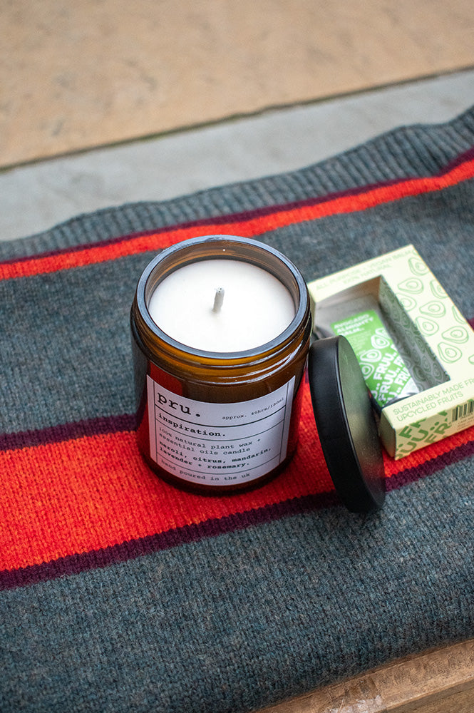 Pru Inspiration Candle - The Mercantile London
