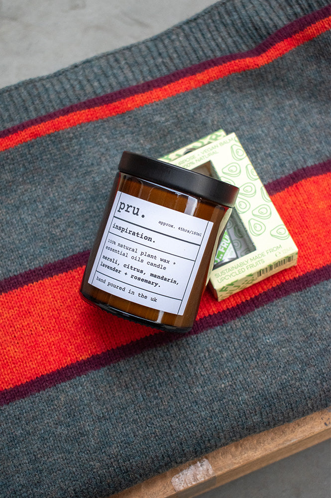 Pru Inspiration Candle - The Mercantile London