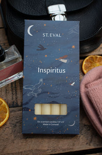 St Eval Mini Inspiritus Candle Pack - The Mercantile London