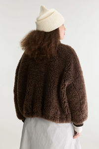 Bellerose Jallis Dark Roast Jacket