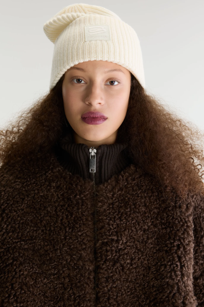 Bellerose Jallis Dark Roast Jacket