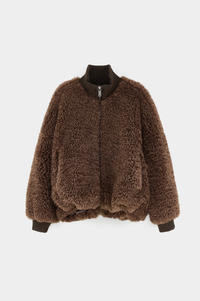 Bellerose Jallis Dark Roast Jacket
