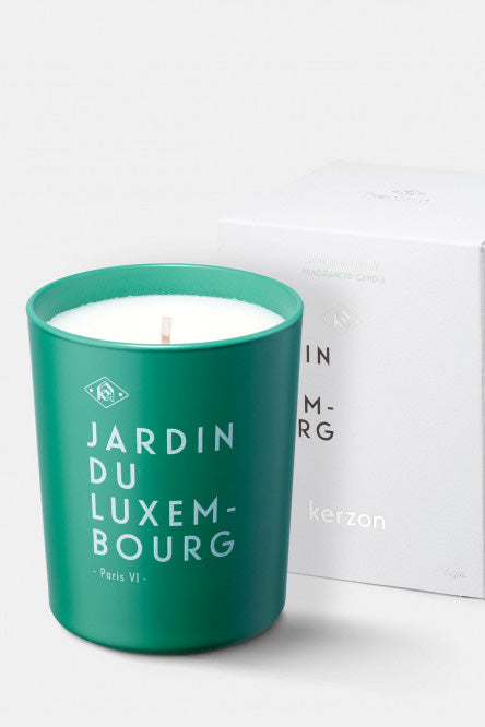 Kerzon Jardin du Luxembourg Royal Candle - The Mercantile London