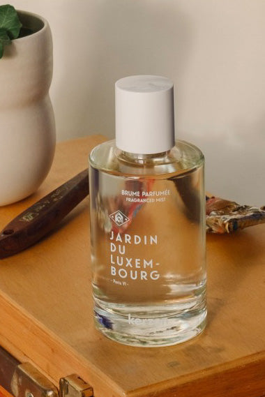 Kerzon Jardin du Luxemborg Fragranced Mist - The Mercantile London